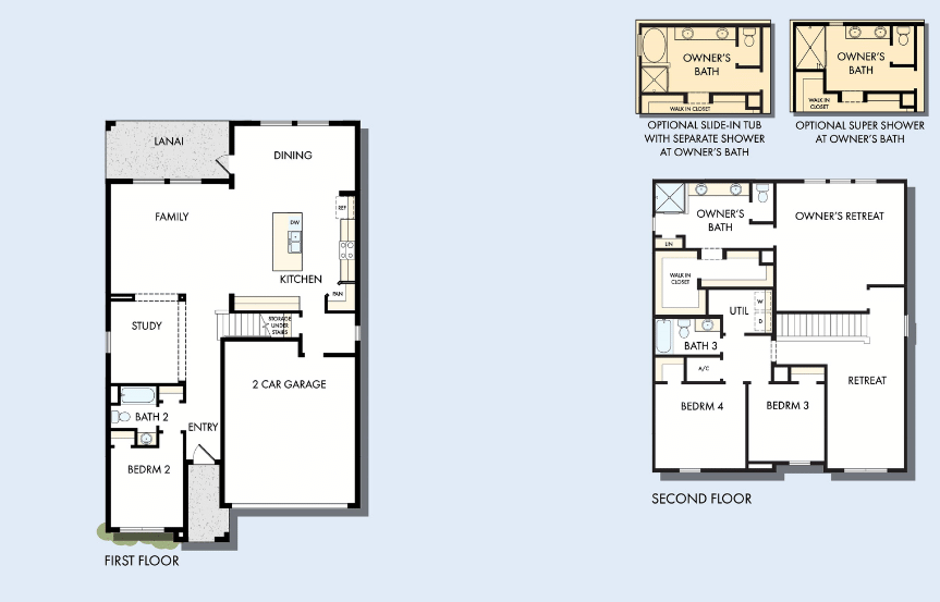 Bradson Floorplan