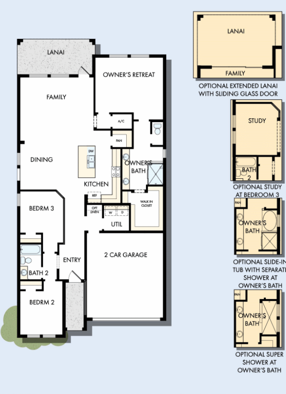 Arden Floorplan