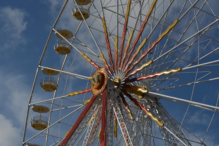 Ferris wheel