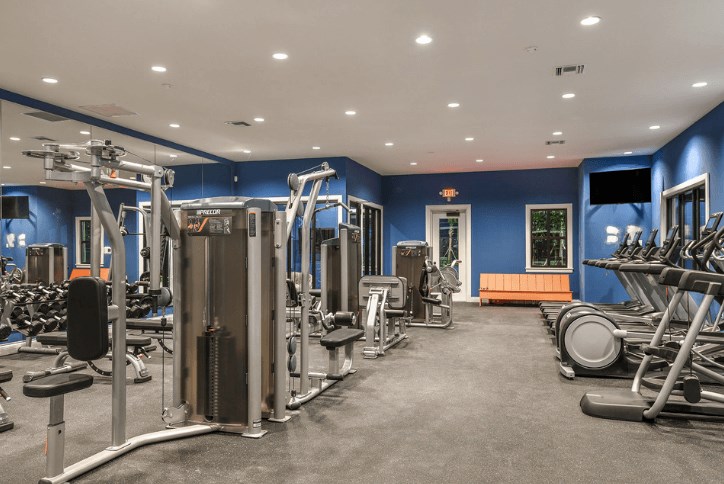 Waterset Fitness Center Amenities Apollo Beach, Fl