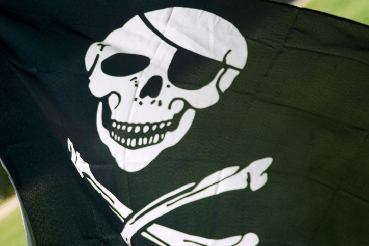 Pirate flag