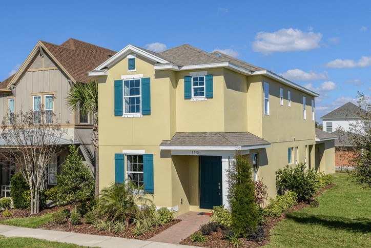 Park Square Homes at Waterset Calloway Apollo Beach