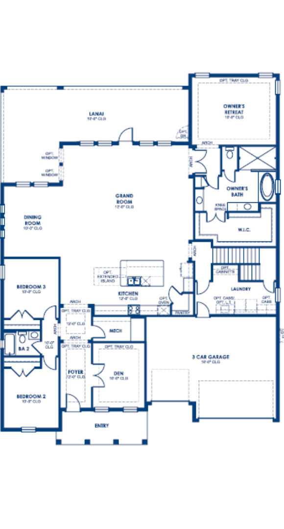 Key west II Floorplan 1st.png