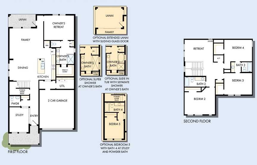 Danica Floorplan